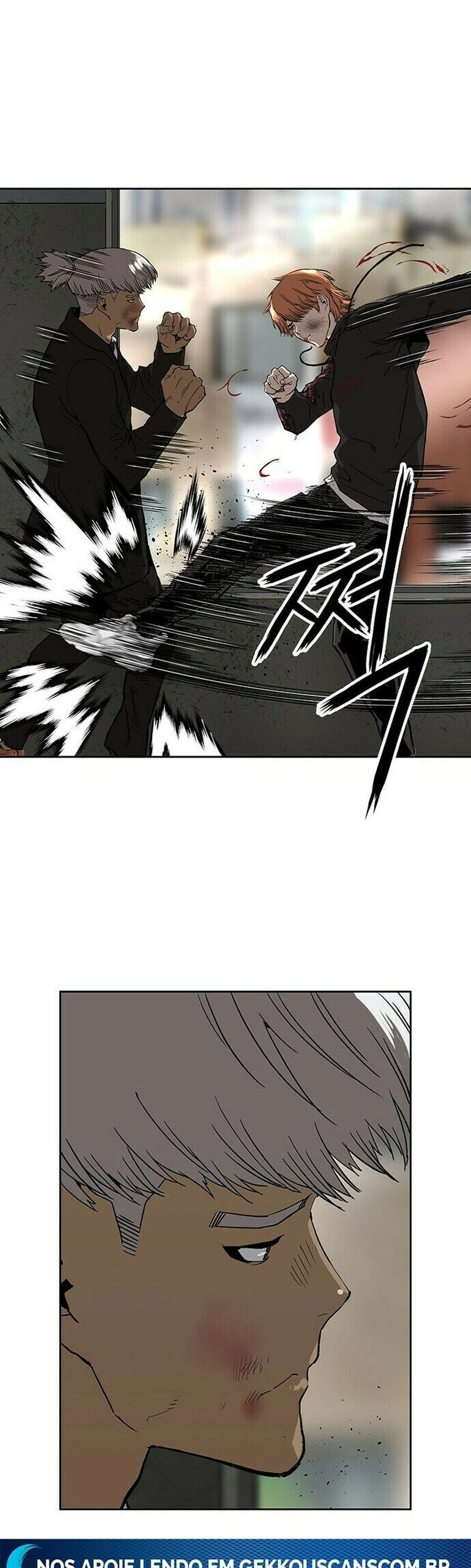 Read Weak Hero Português Manga Online