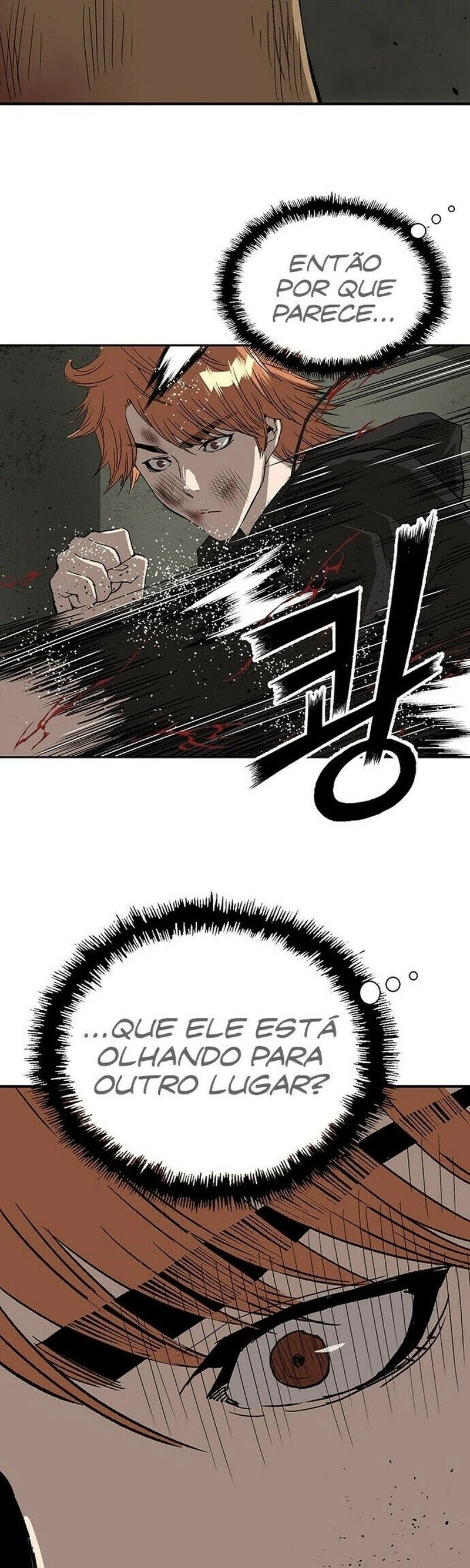 Read Weak Hero Português Manga Online