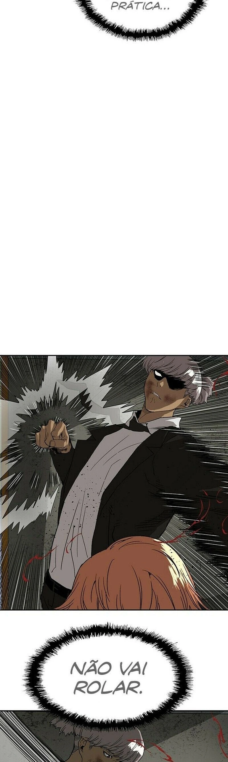 Read Weak Hero Português Manga Online