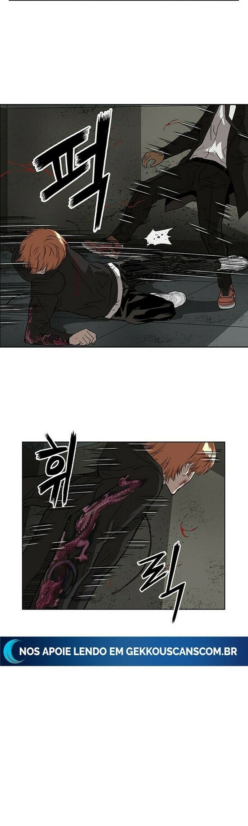 Read Weak Hero Português Manga Online