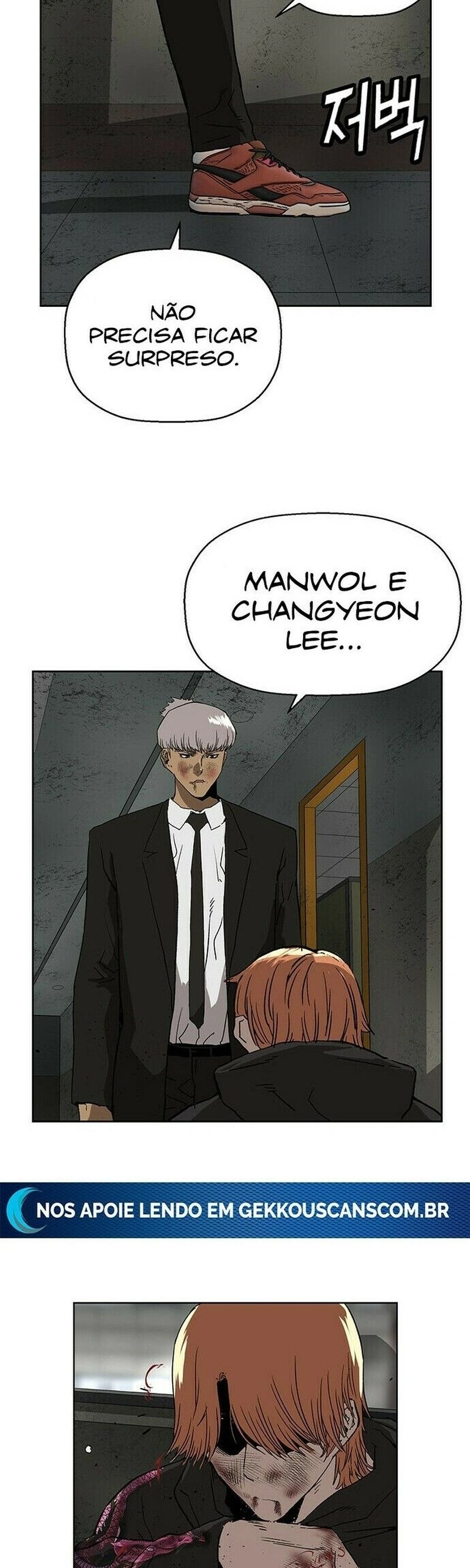 Read Weak Hero Português Manga Online