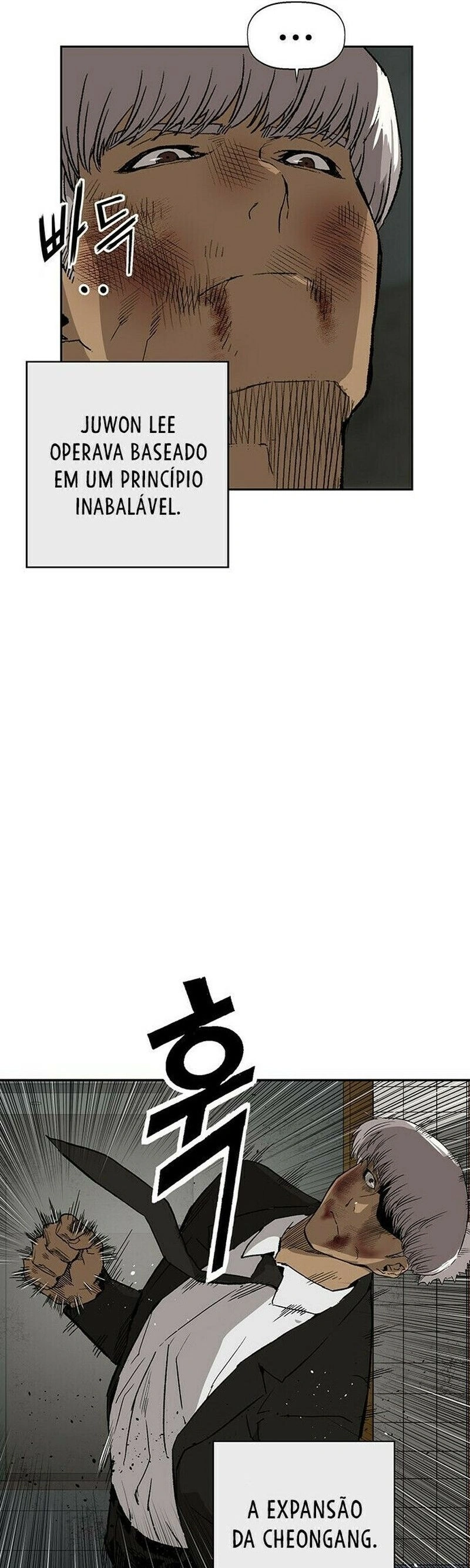 Read Weak Hero Português Manga Online