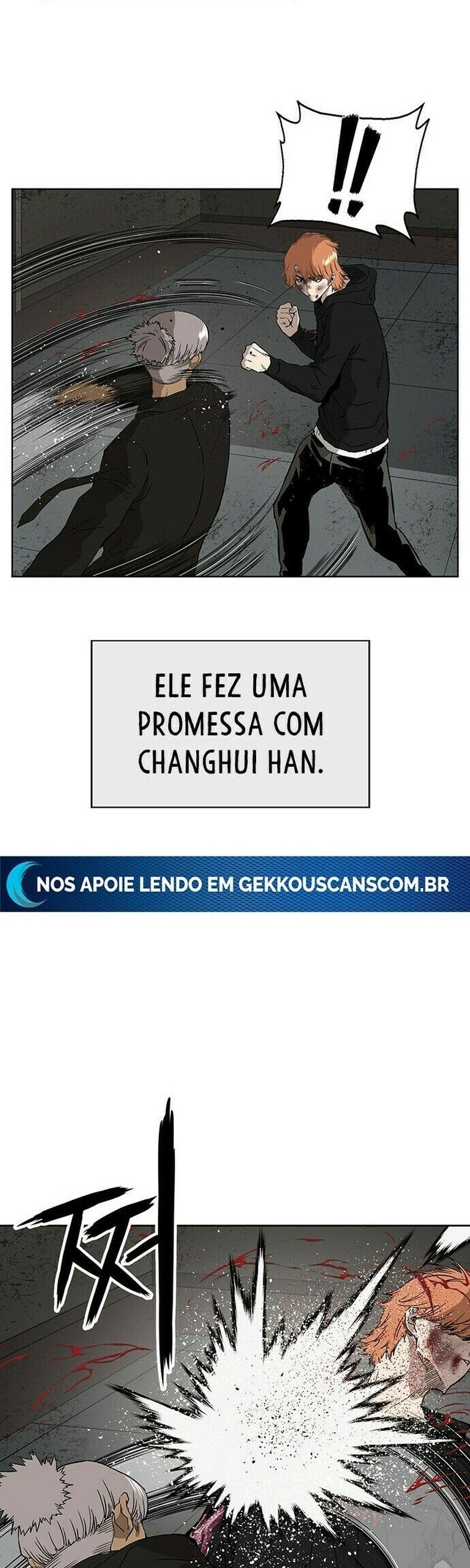 Read Weak Hero Português Manga Online