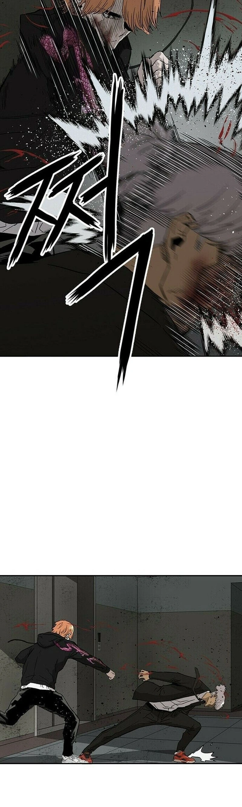 Read Weak Hero Português Manga Online