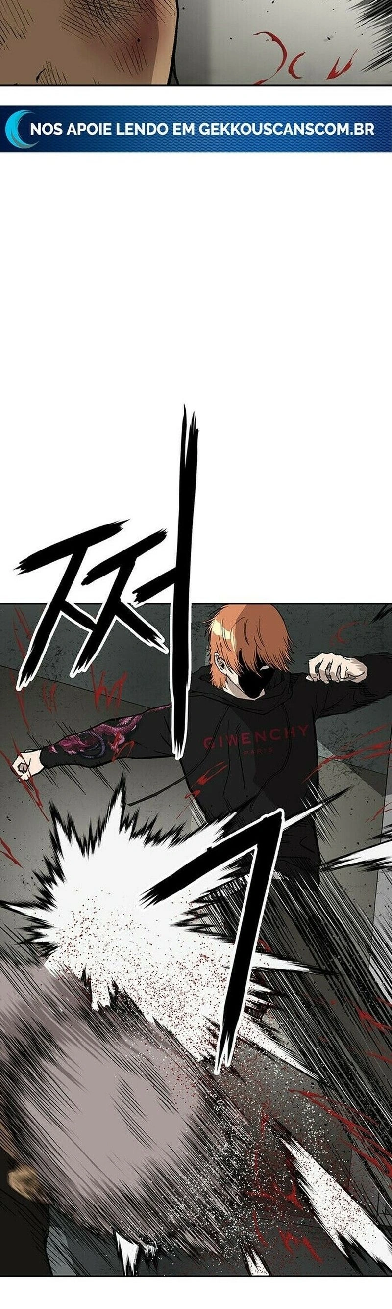 Read Weak Hero Português Manga Online