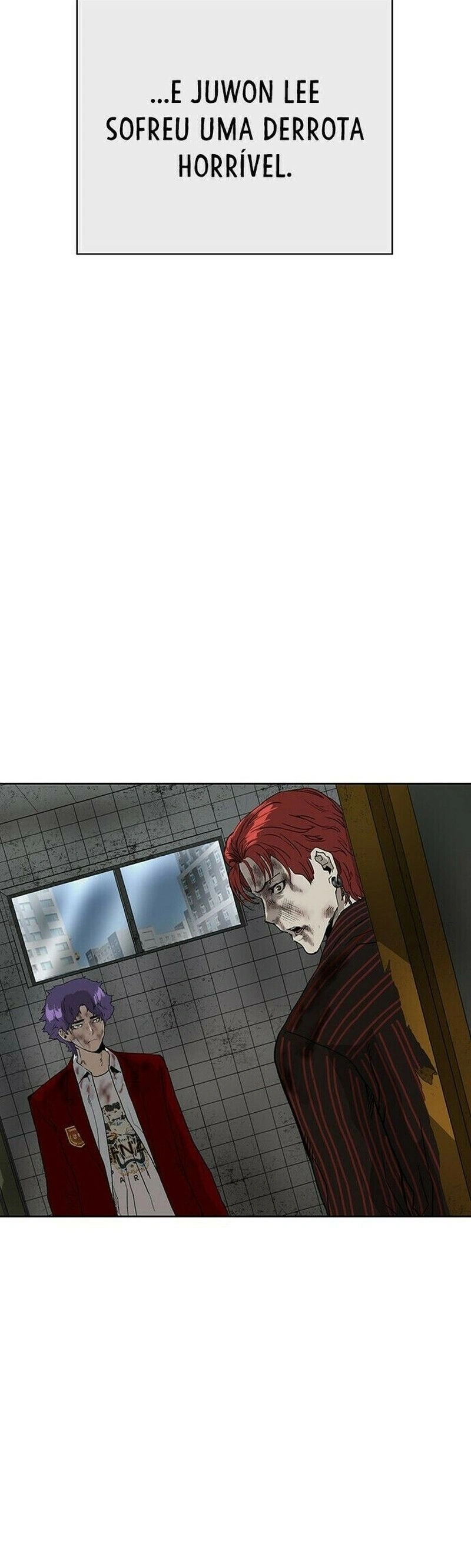 Read Weak Hero Português Manga Online