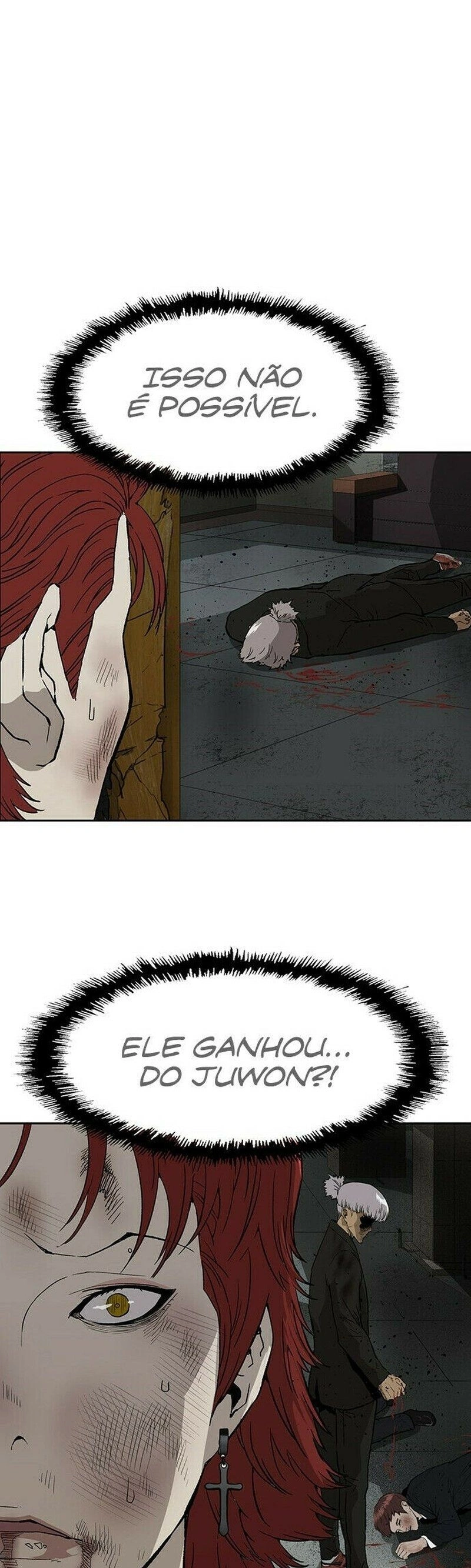 Read Weak Hero Português Manga Online