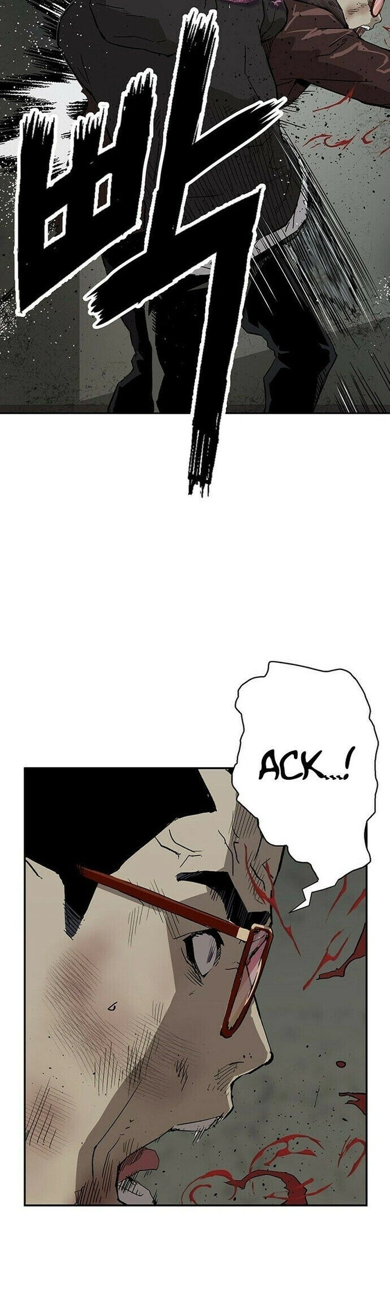 Read Weak Hero Português Manga Online