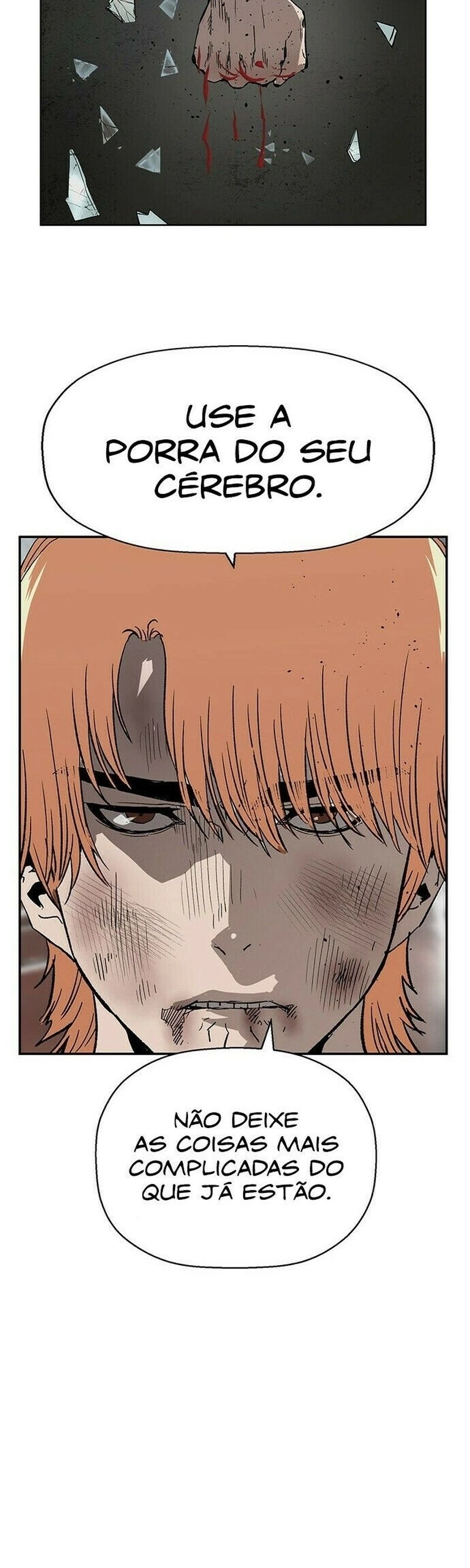 Read Weak Hero Português Manga Online