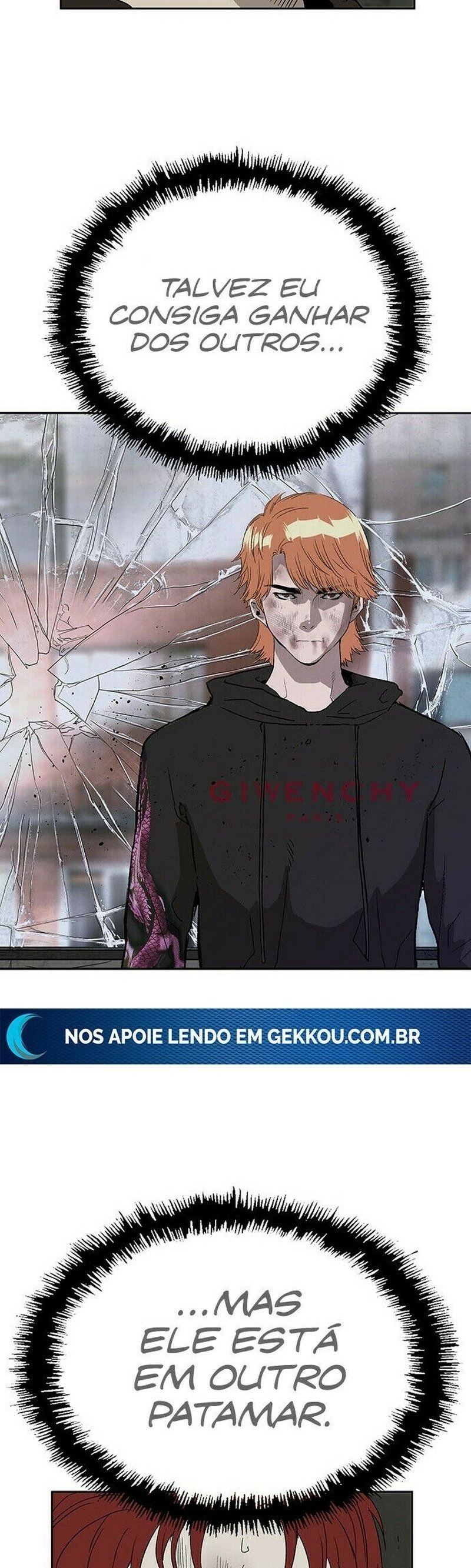 Read Weak Hero Português Manga Online