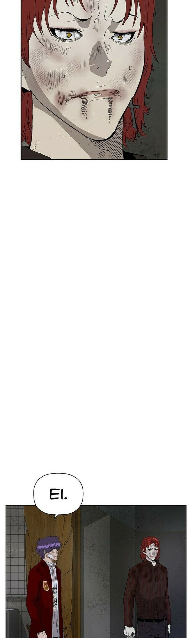 Read Weak Hero Português Manga Online