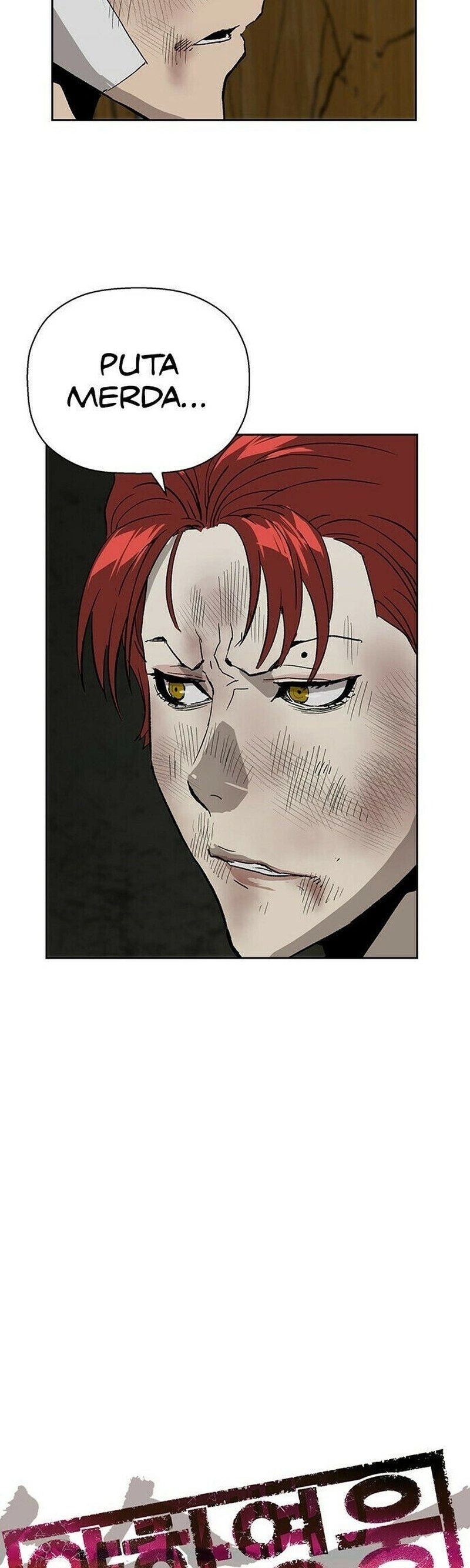 Read Weak Hero Português Manga Online