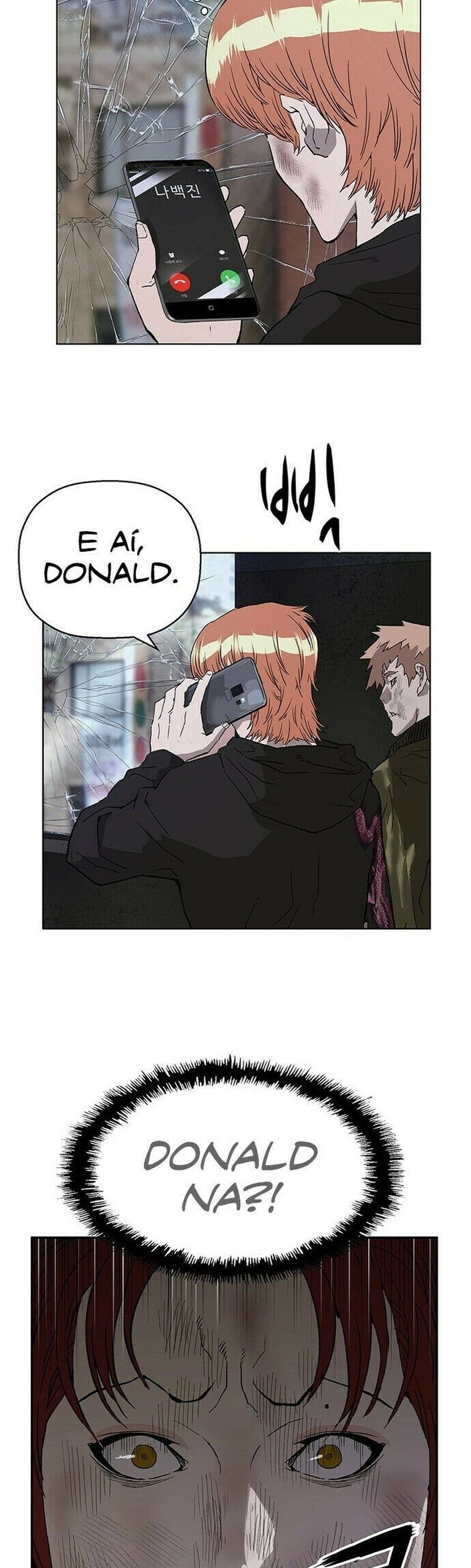 Read Weak Hero Português Manga Online