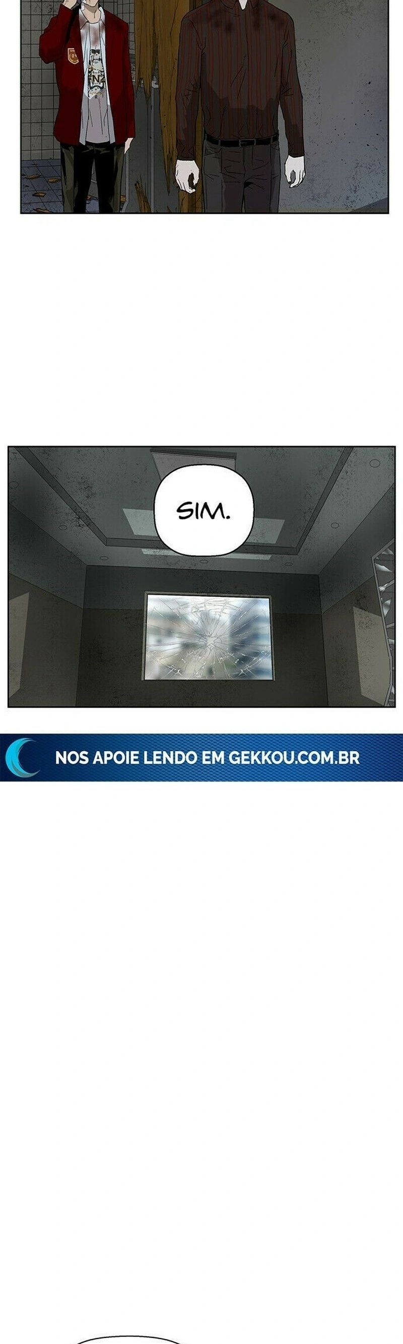 Read Weak Hero Português Manga Online