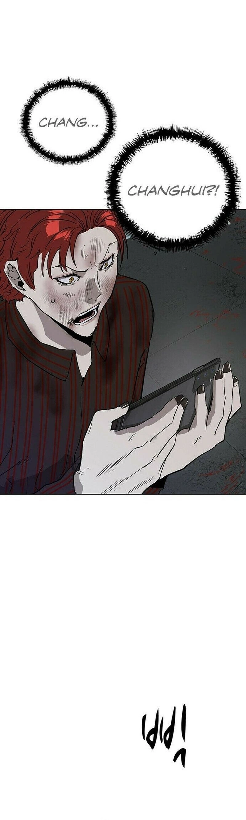 Read Weak Hero Português Manga Online