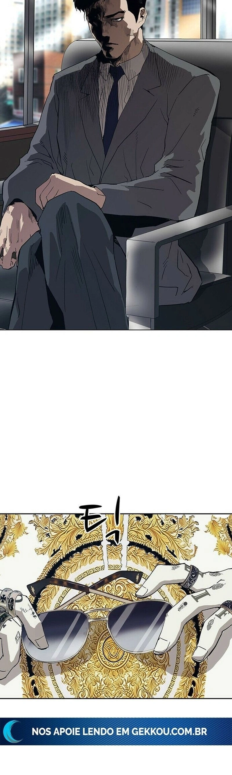 Read Weak Hero Português Manga Online