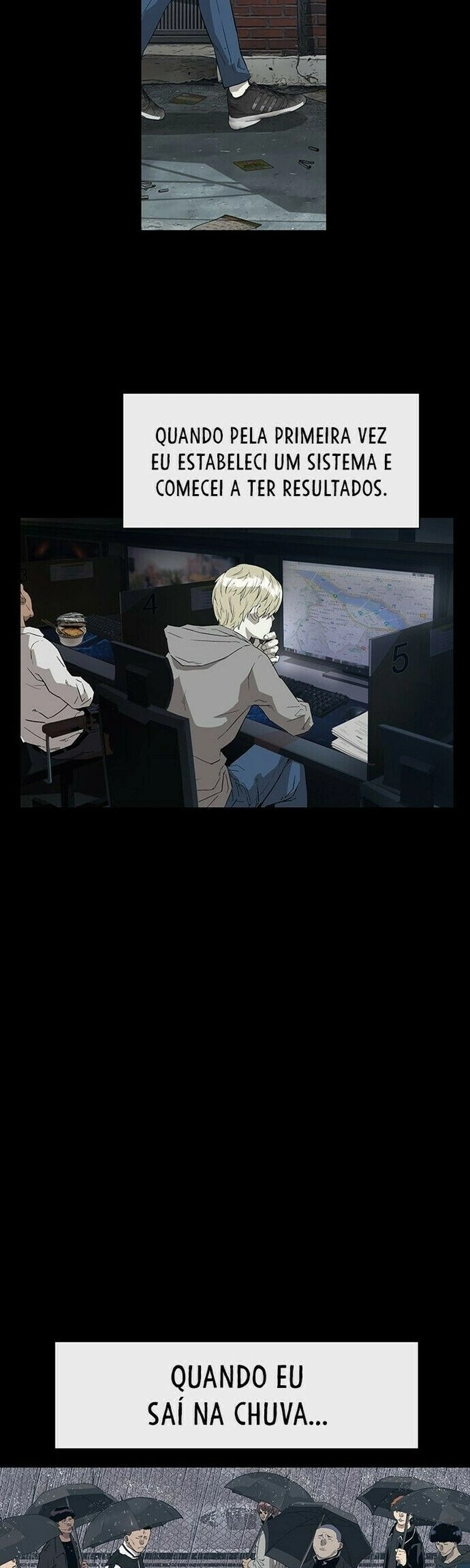 Read Weak Hero Português Manga Online