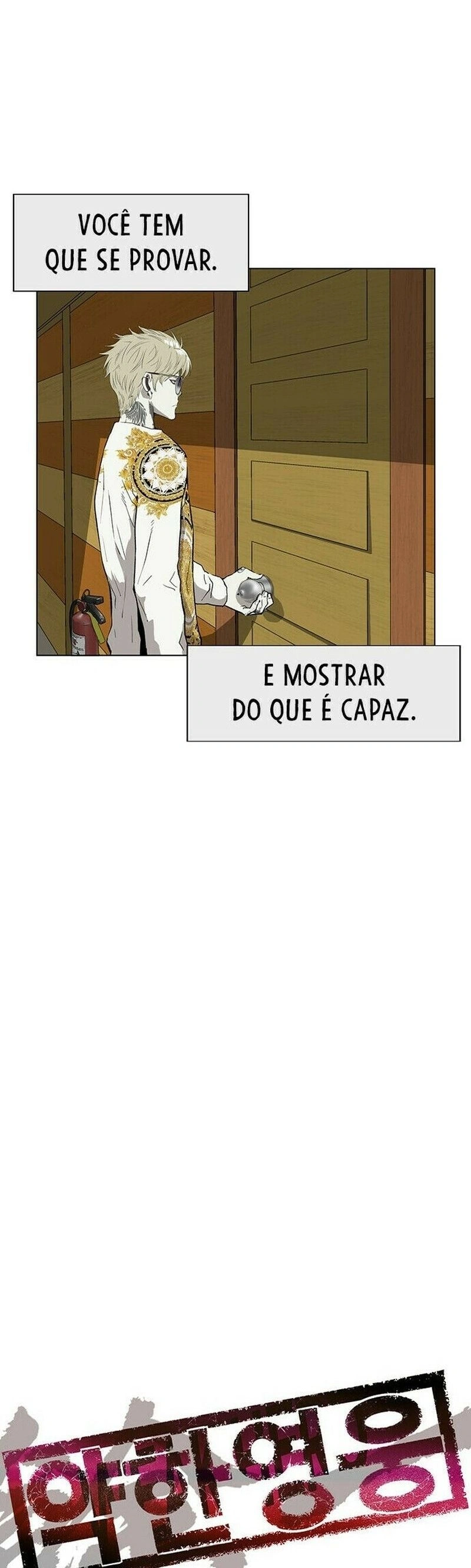 Read Weak Hero Português Manga Online