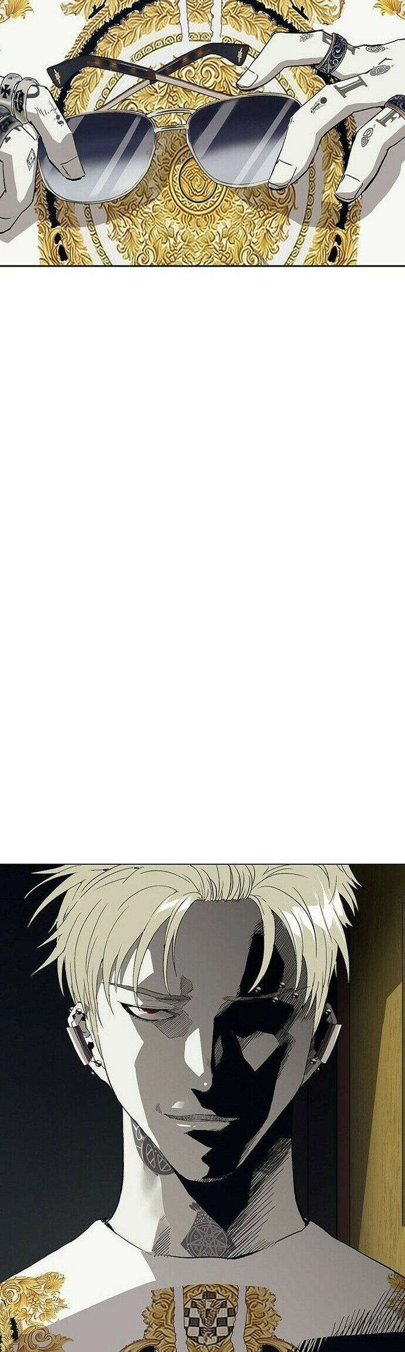 Read Weak Hero Português Manga Online