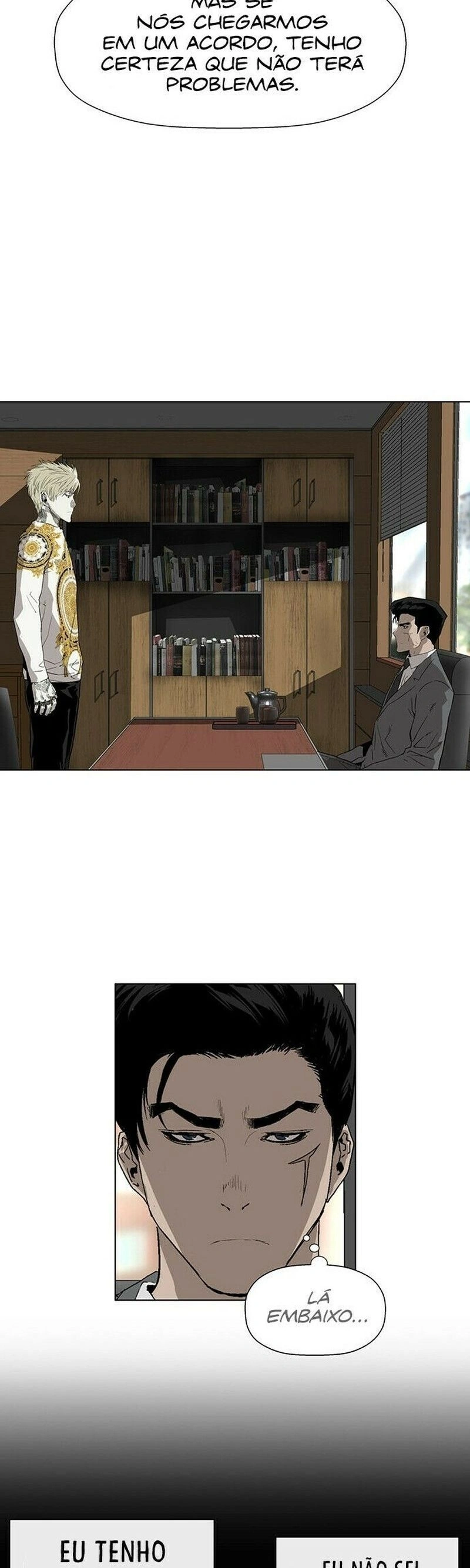 Read Weak Hero Português Manga Online