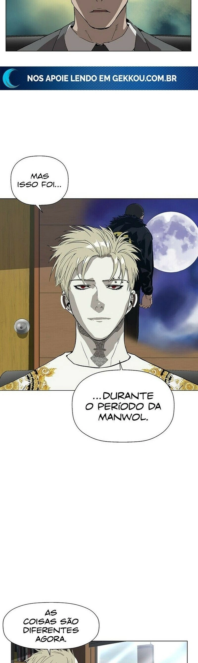 Read Weak Hero Português Manga Online