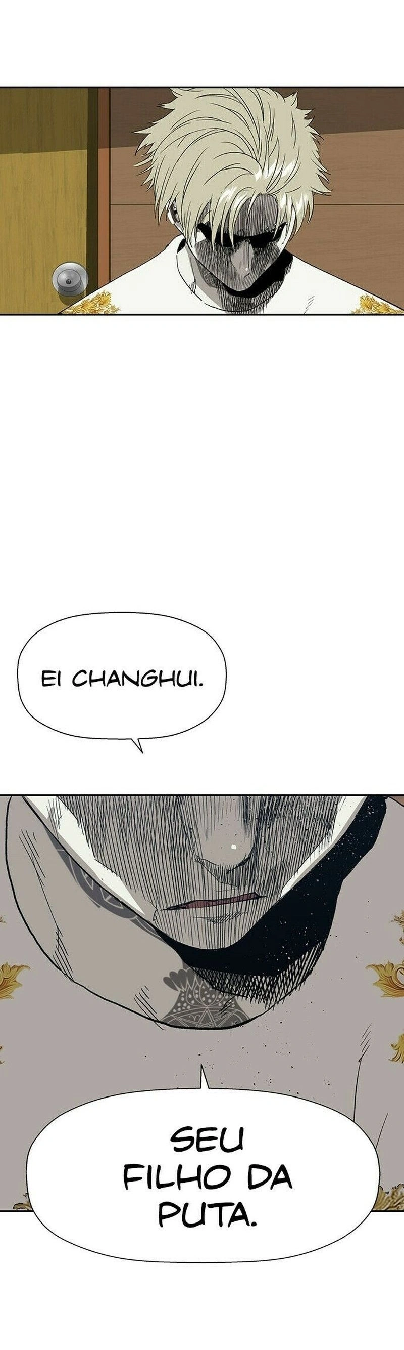 Read Weak Hero Português Manga Online