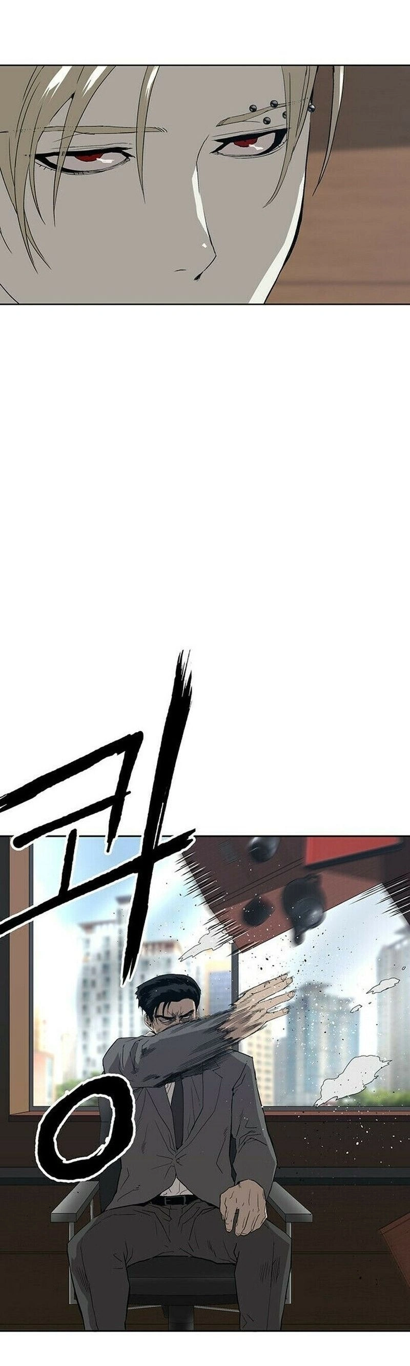 Read Weak Hero Português Manga Online