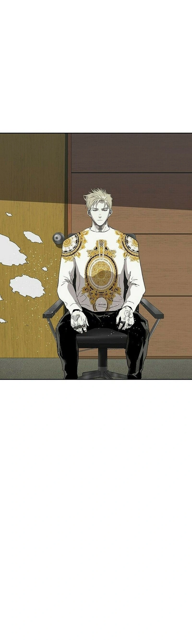 Read Weak Hero Português Manga Online