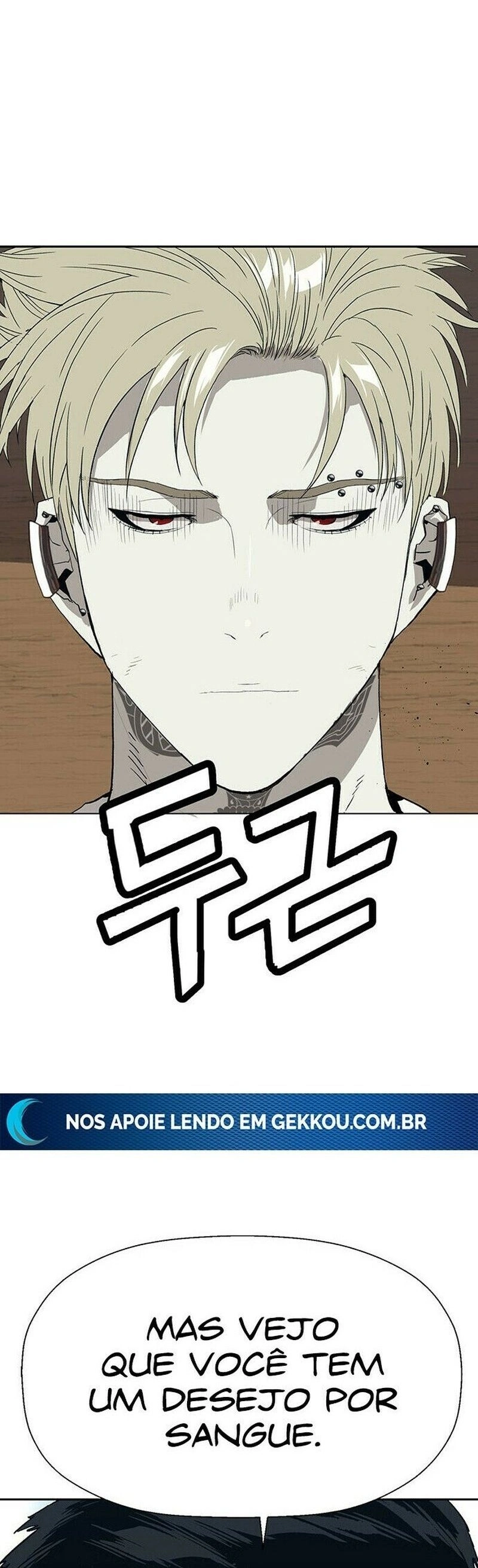 Read Weak Hero Português Manga Online