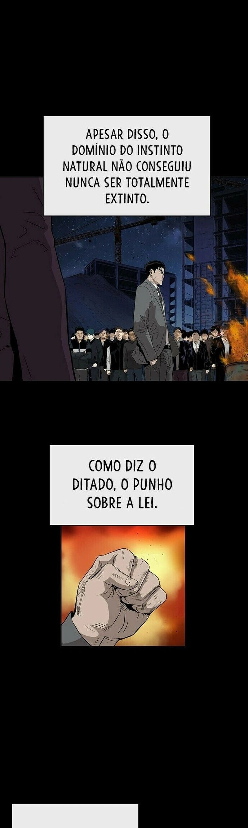 Read Weak Hero Português Manga Online