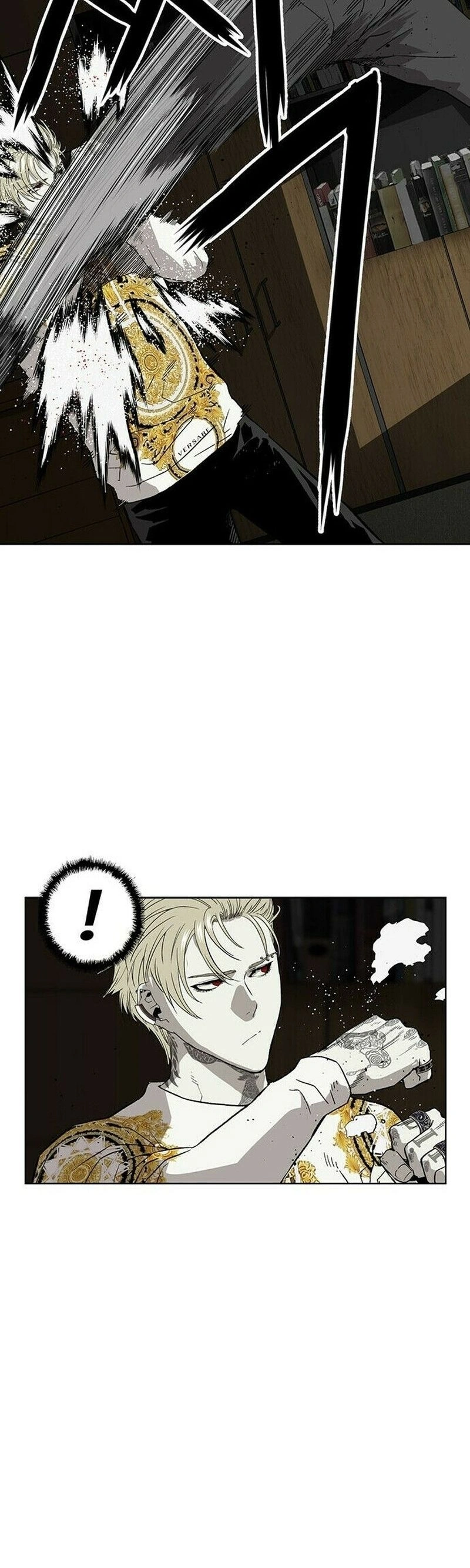 Read Weak Hero Português Manga Online