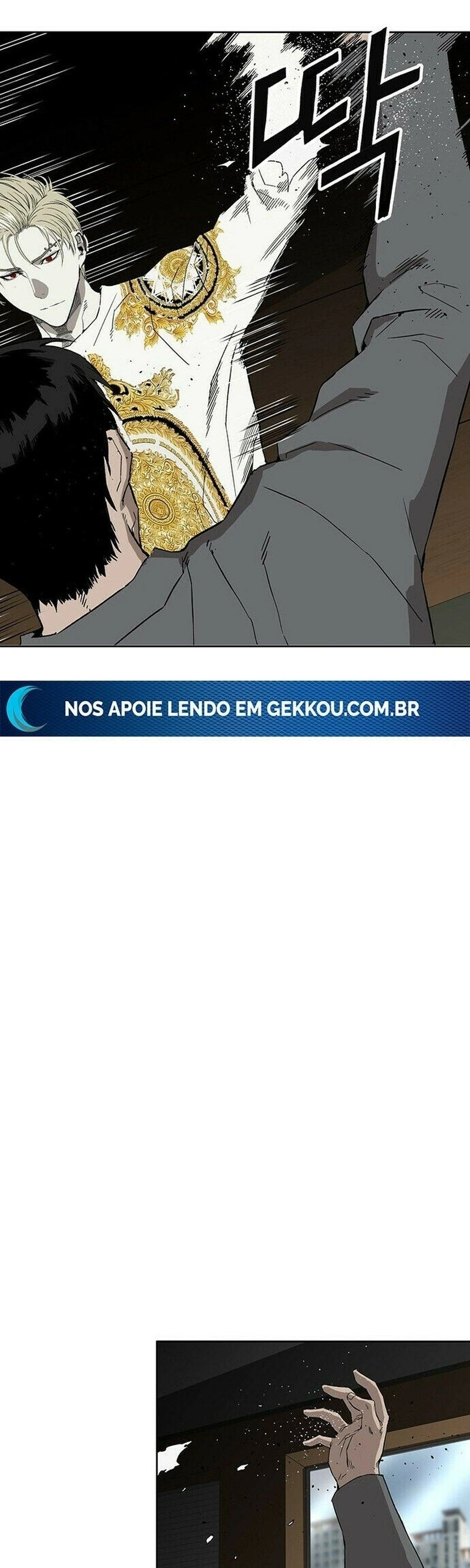 Read Weak Hero Português Manga Online