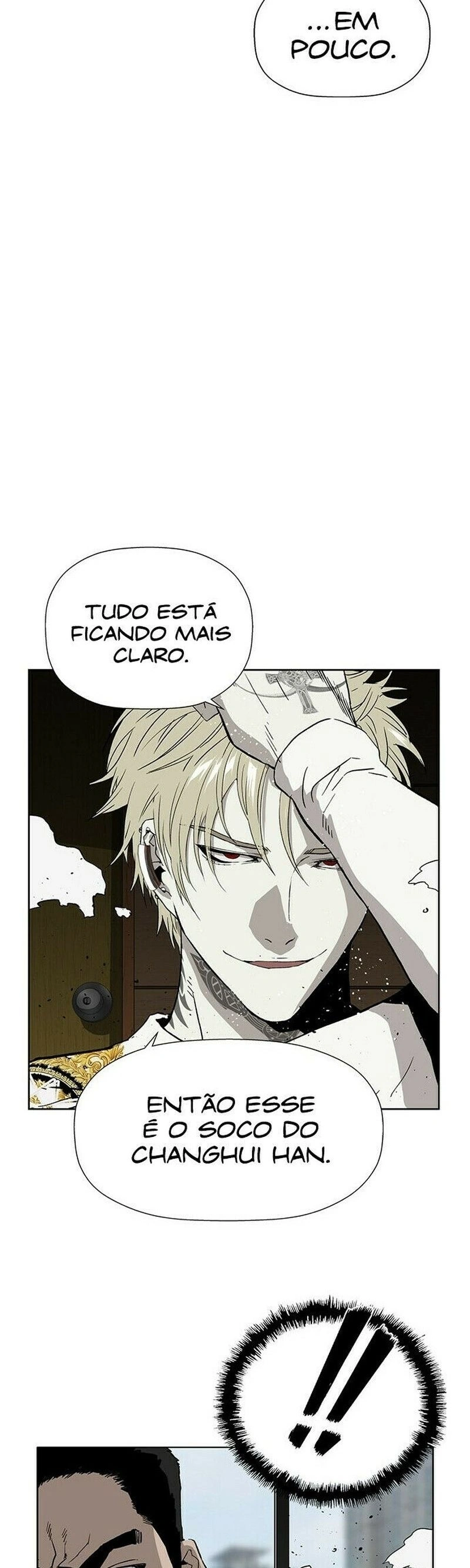 Read Weak Hero Português Manga Online