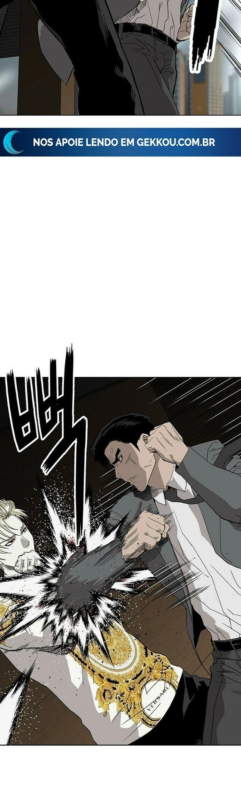 Read Weak Hero Português Manga Online