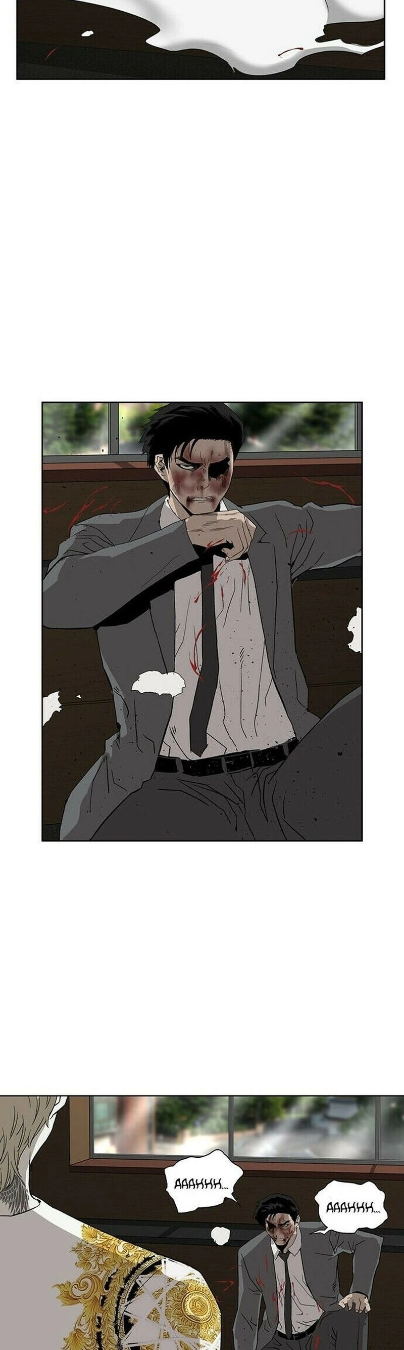 Read Weak Hero Português Manga Online