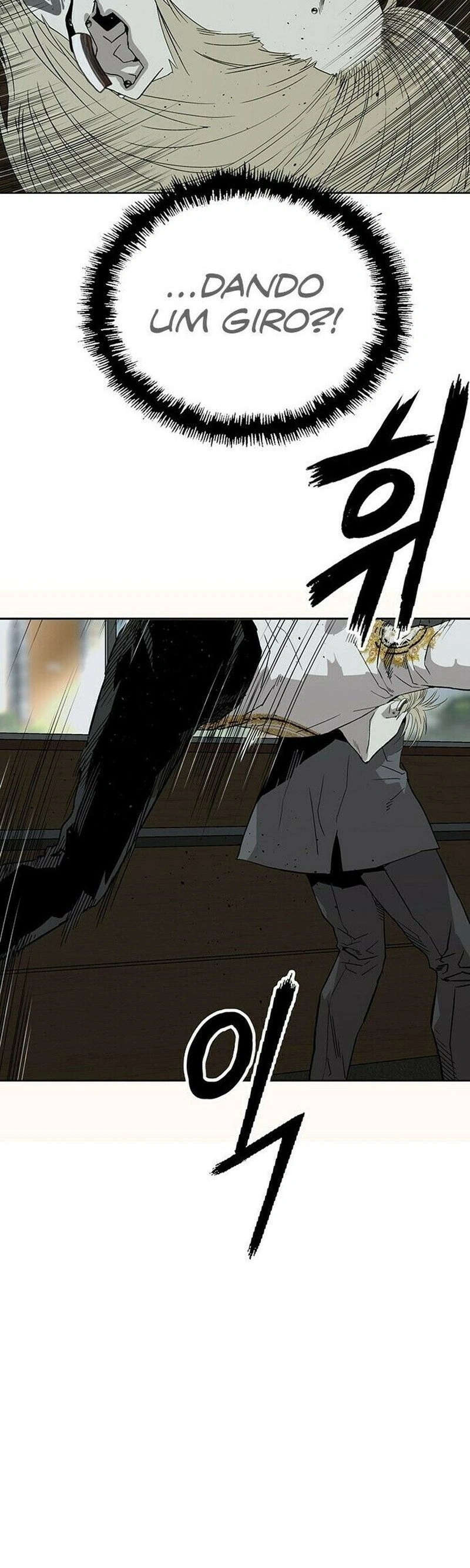 Read Weak Hero Português Manga Online