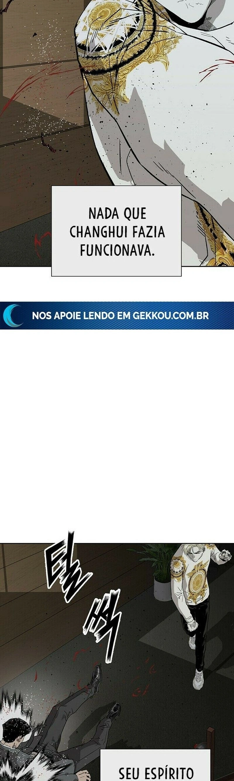 Read Weak Hero Português Manga Online