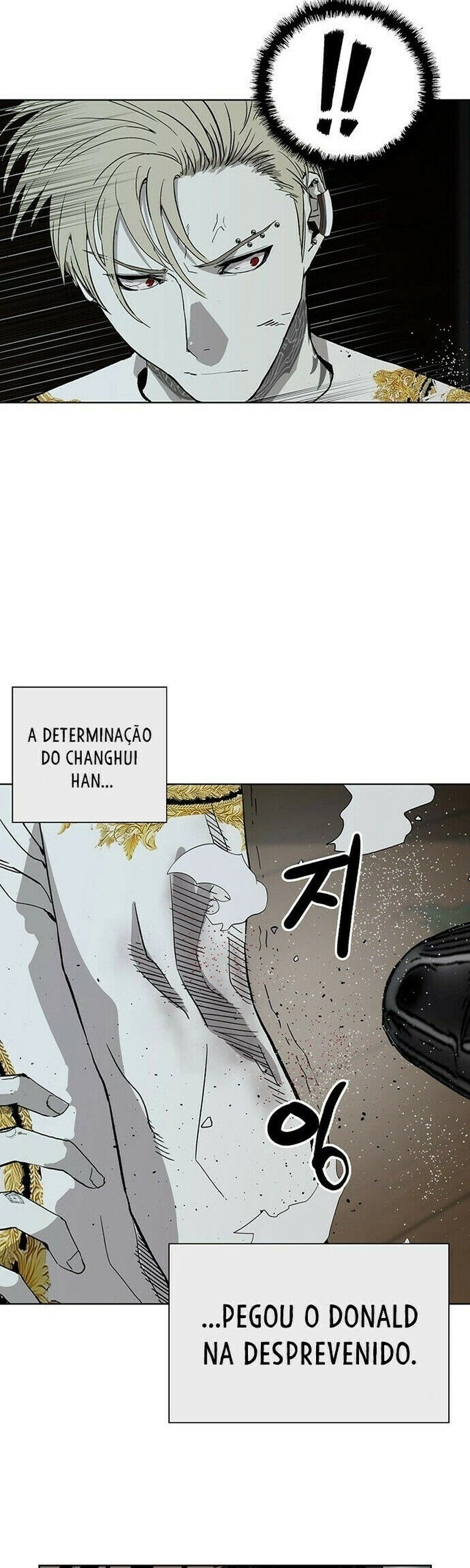 Read Weak Hero Português Manga Online
