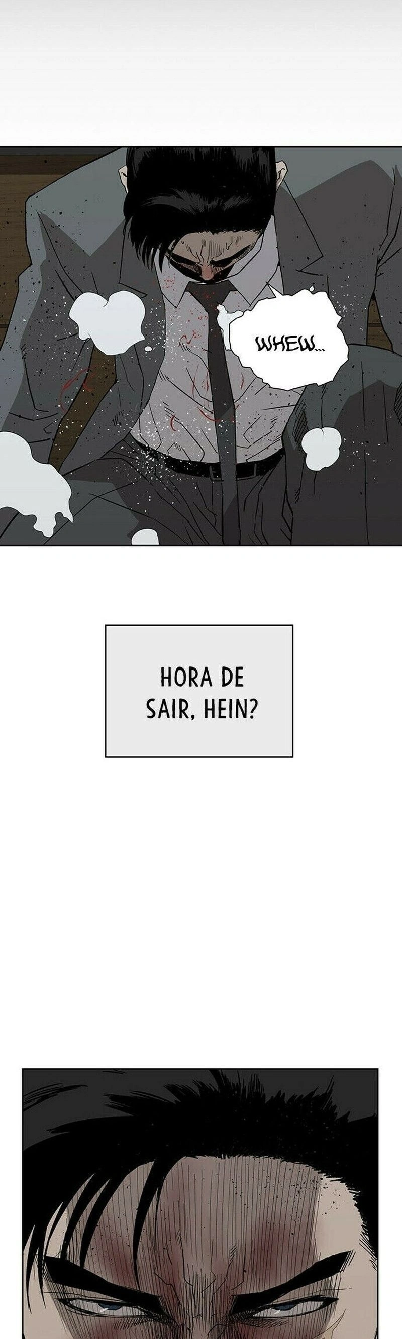 Read Weak Hero Português Manga Online