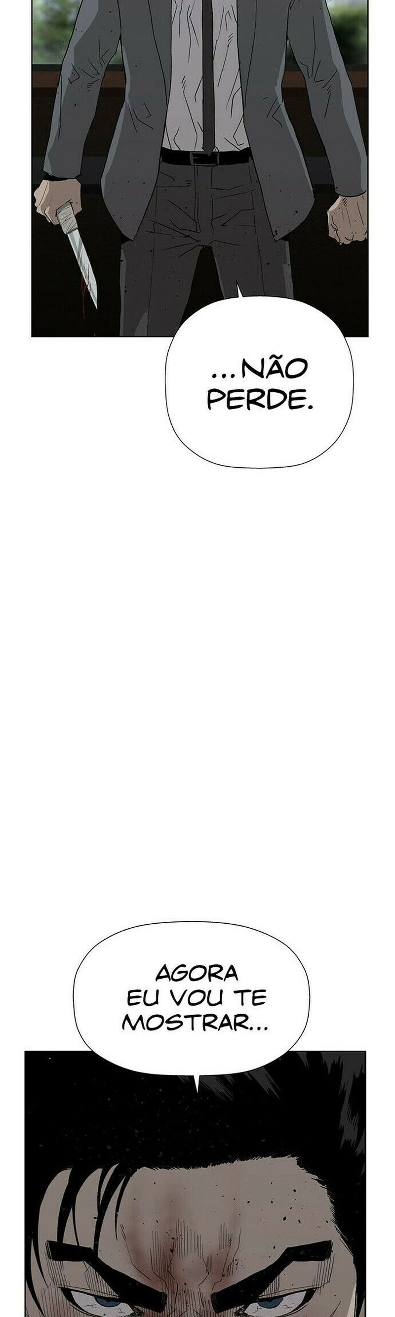 Read Weak Hero Português Manga Online