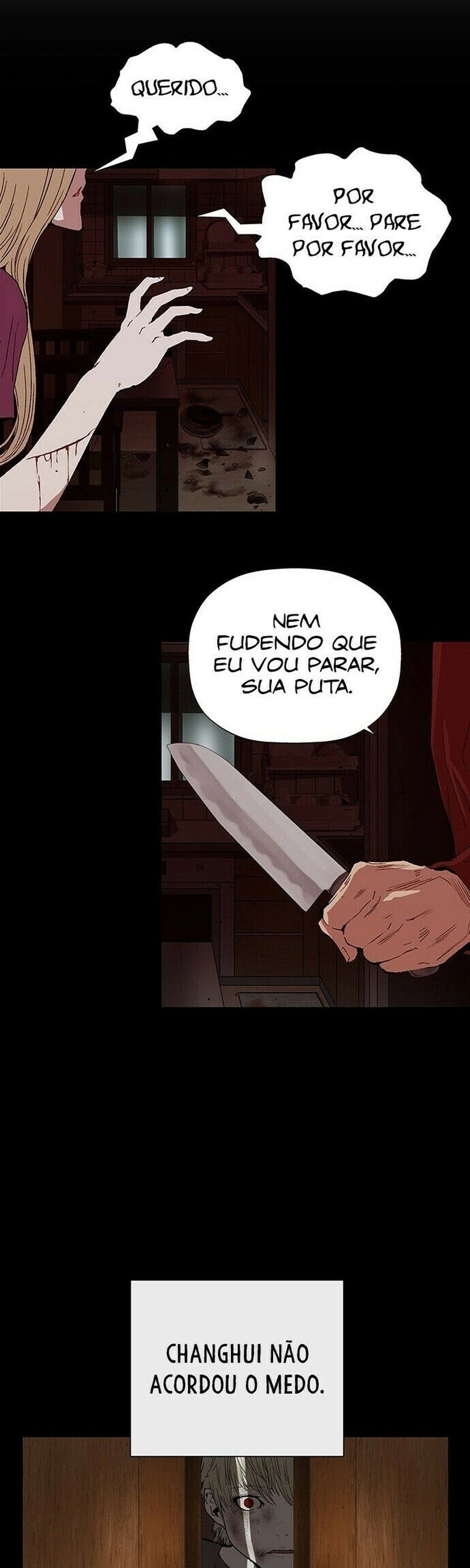 Read Weak Hero Português Manga Online