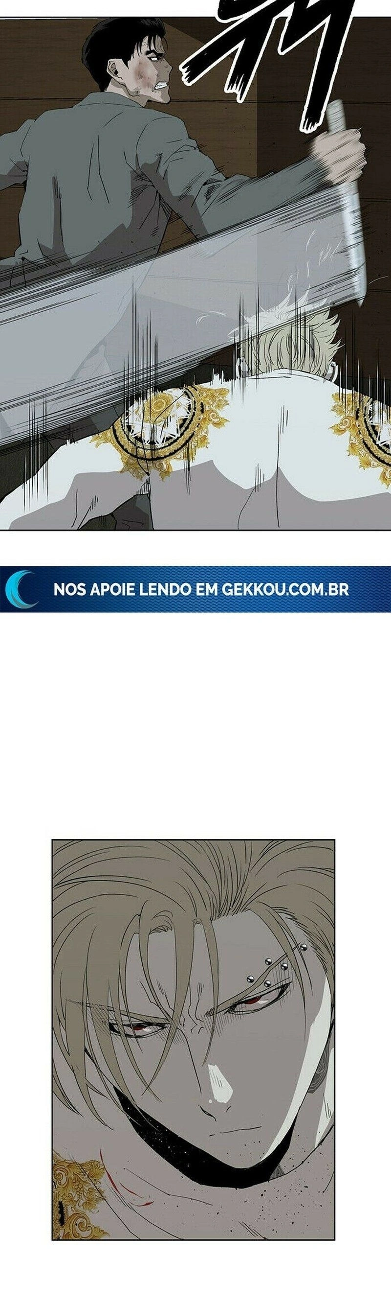 Read Weak Hero Português Manga Online