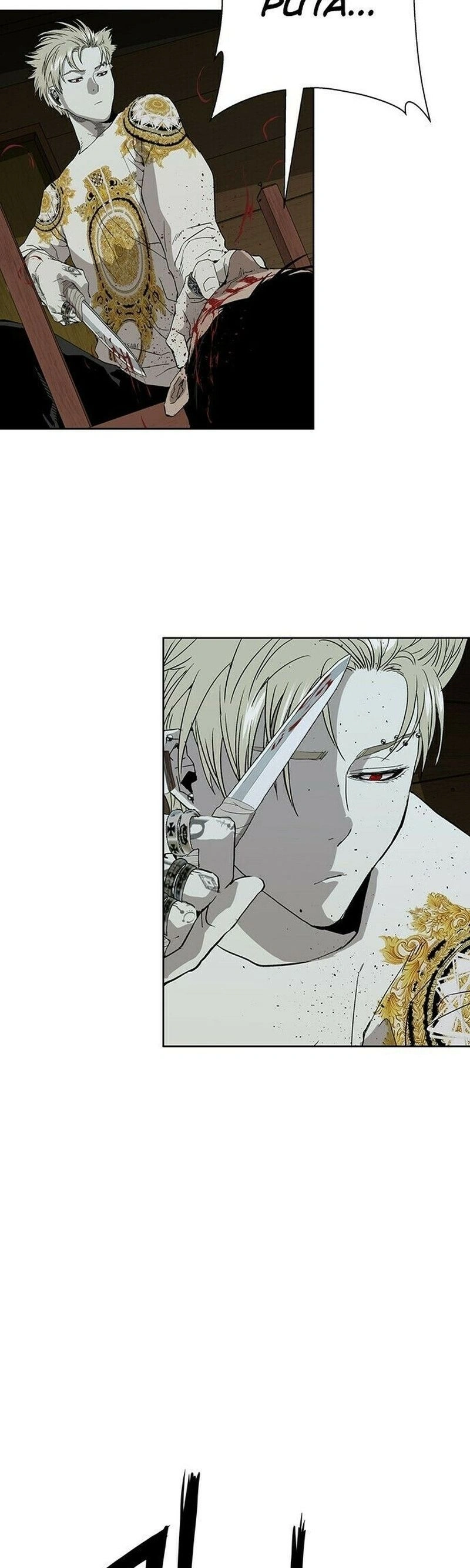 Read Weak Hero Português Manga Online