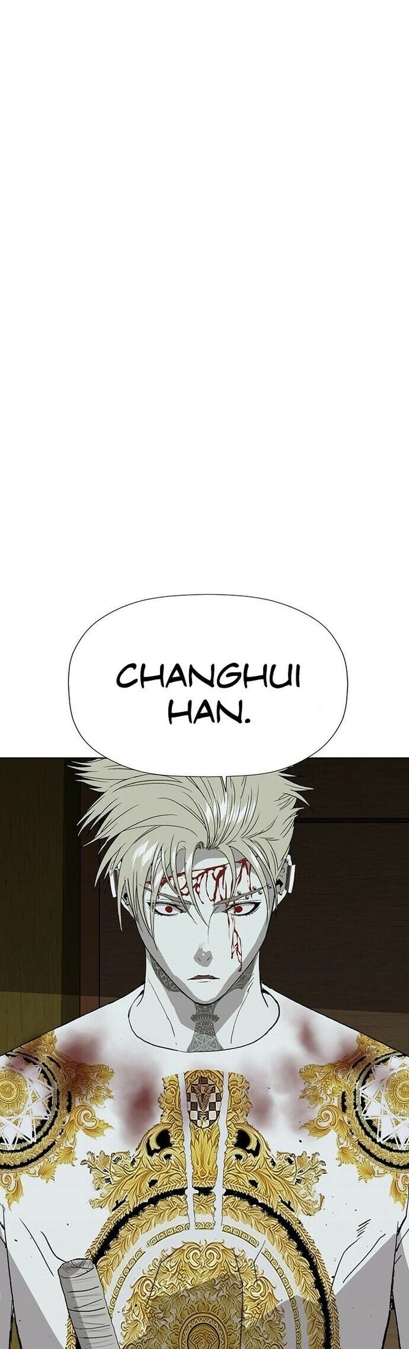 Read Weak Hero Português Manga Online