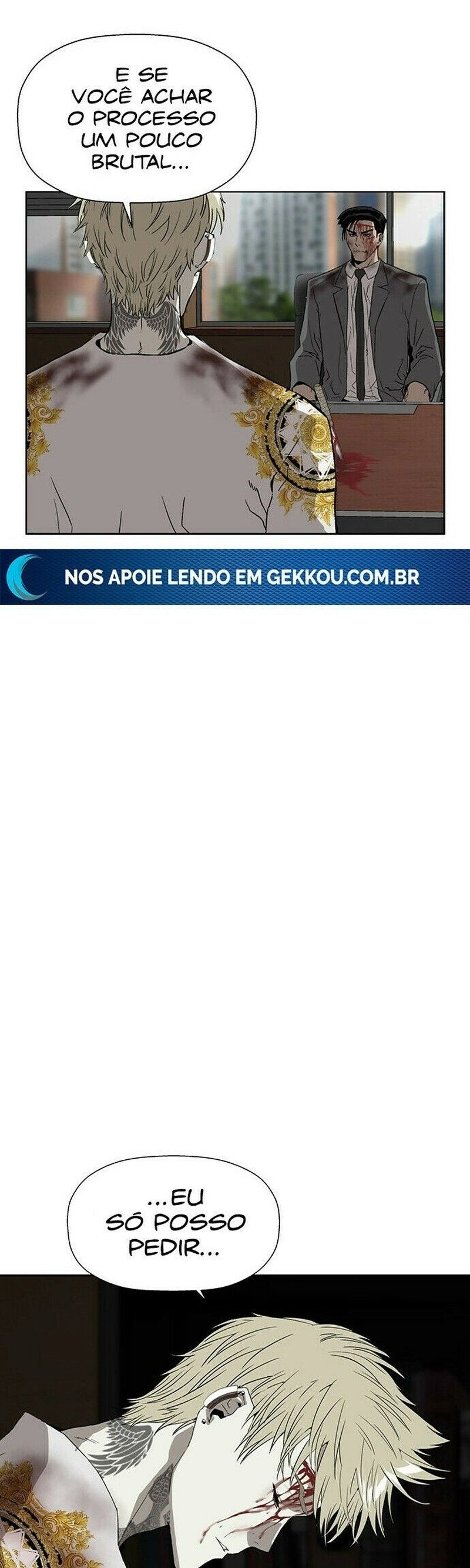 Read Weak Hero Português Manga Online