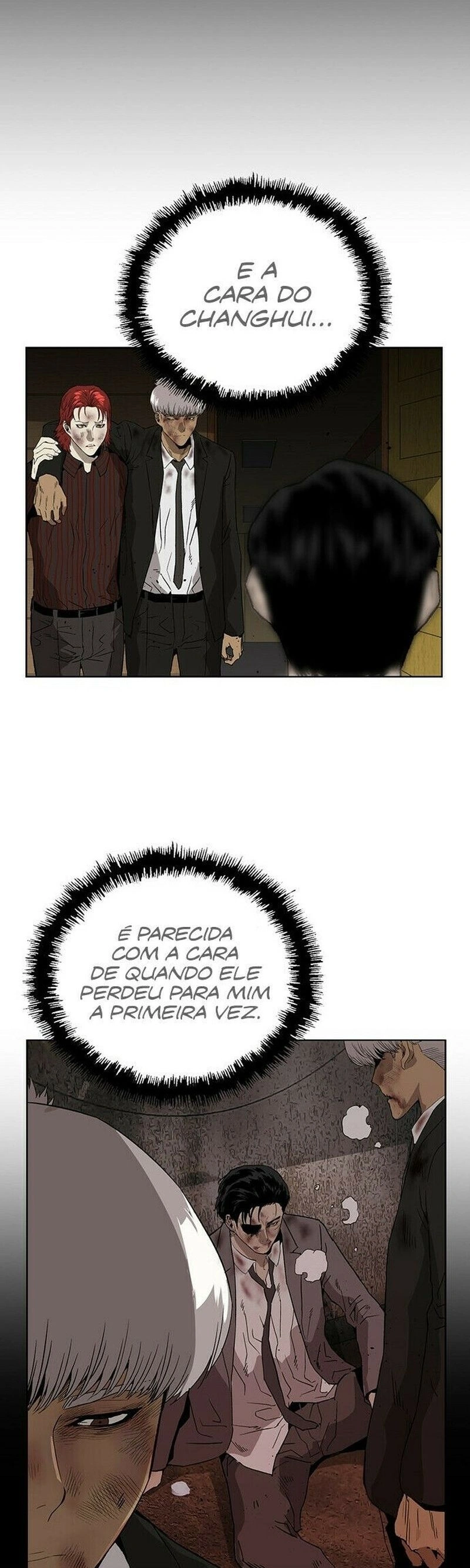 Read Weak Hero Português Manga Online