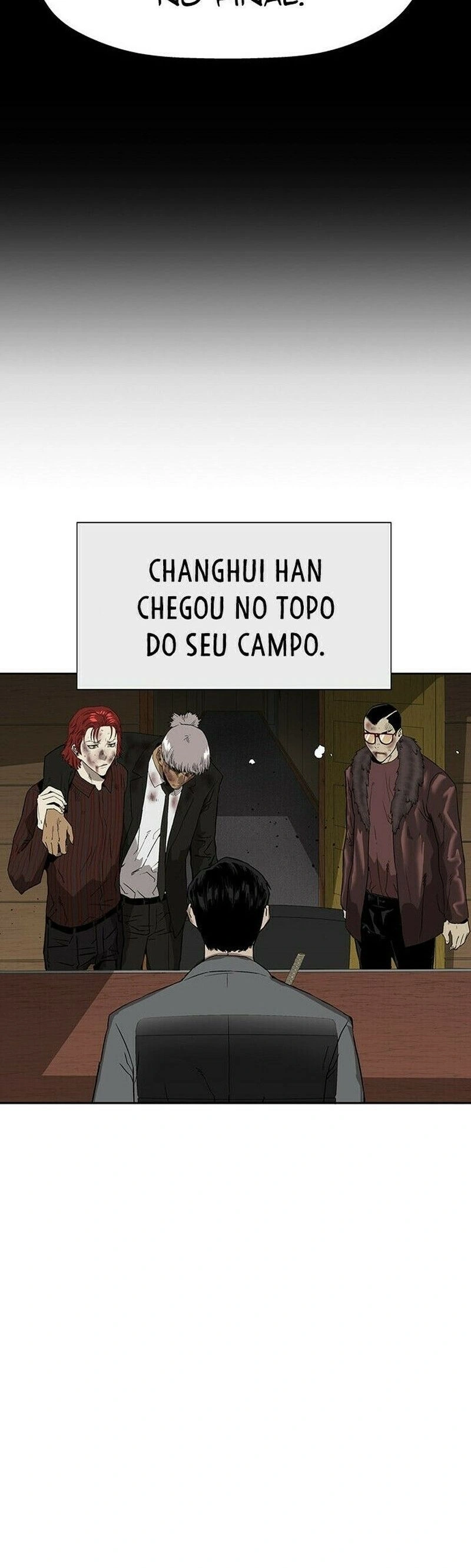 Read Weak Hero Português Manga Online