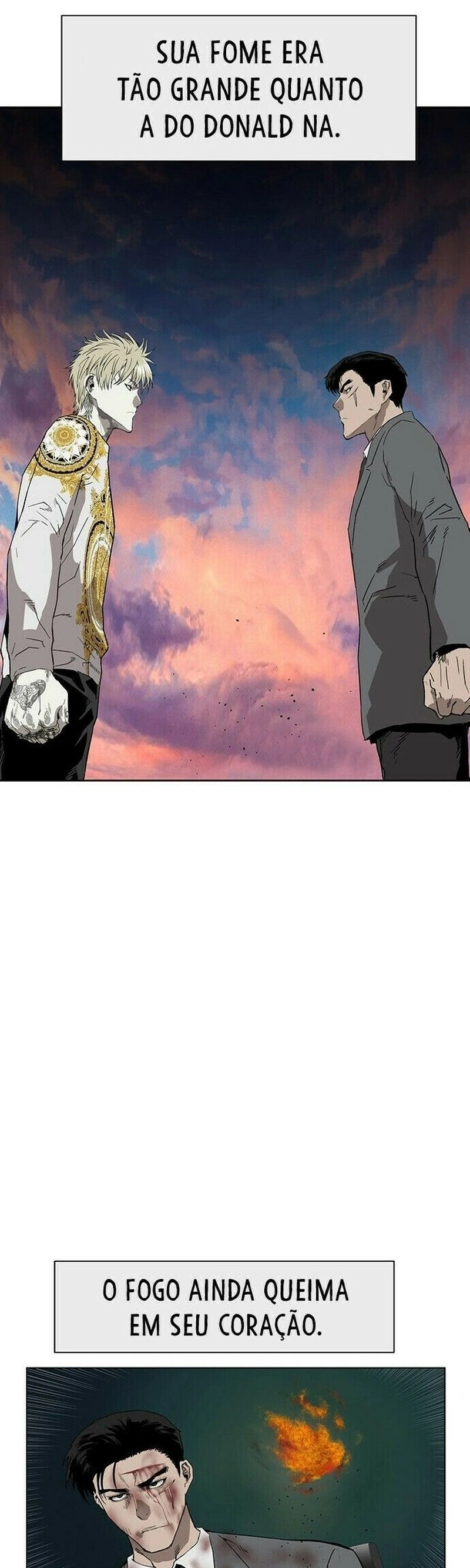 Read Weak Hero Português Manga Online