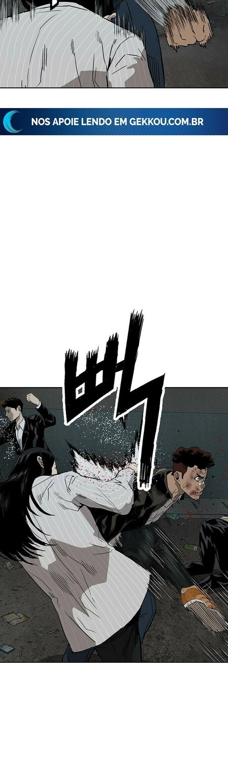 Read Weak Hero Português Manga Online