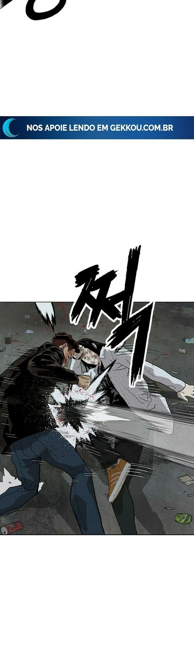 Read Weak Hero Português Manga Online